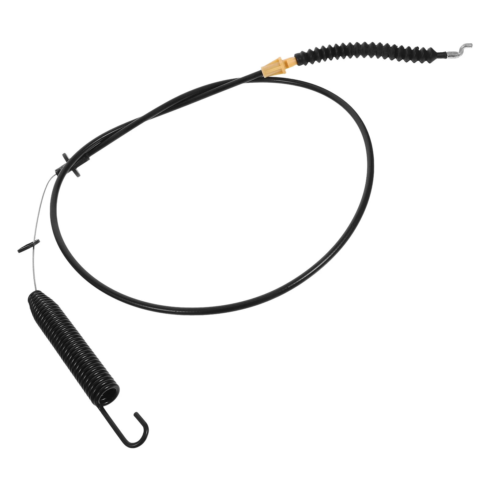 

Lawn Mower Throttle Cable Compatible With 746-04173 Replacement Control Lever Assembly For Yard Machine Push Mower Parts Garden