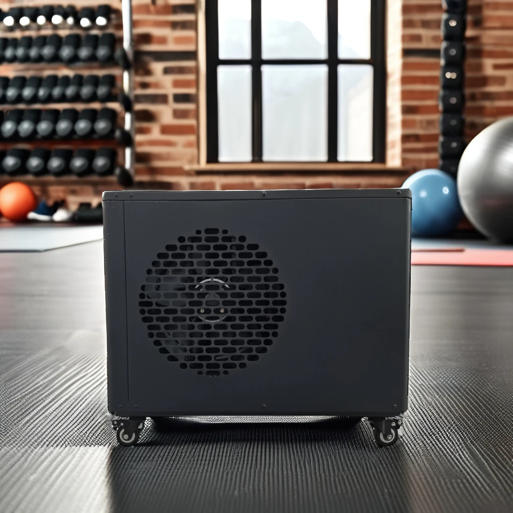 Hi-Q Group Ice Bath Chiller Wifi Sample Inflatable Recovery Pod Water Chiller 1/2Hp Cold Plunge Chiller 1/2Hp