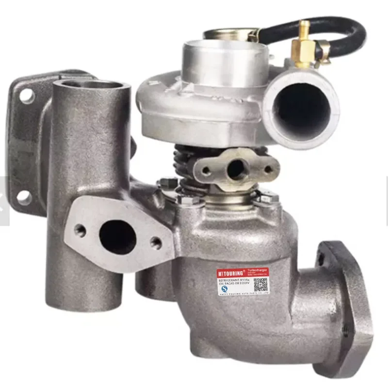 Turbocompresor turbo para Land Rover Defender Discovery Range Rover 2,5 TDI 452055 452055 -0008 452055 -5007S 452055 -5008S PMF 100510