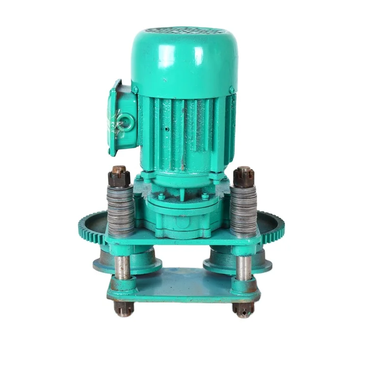 

380V Construction Lifting Easy Operation Lifting Tool Customized 5 Ton Chain Hoist With Trolley