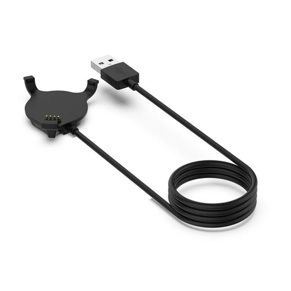 Replacement USB Charging Cable for Bushnell Neo Ion 1/2 For Excel Golf GPS Watch 1M Data Charger Cord