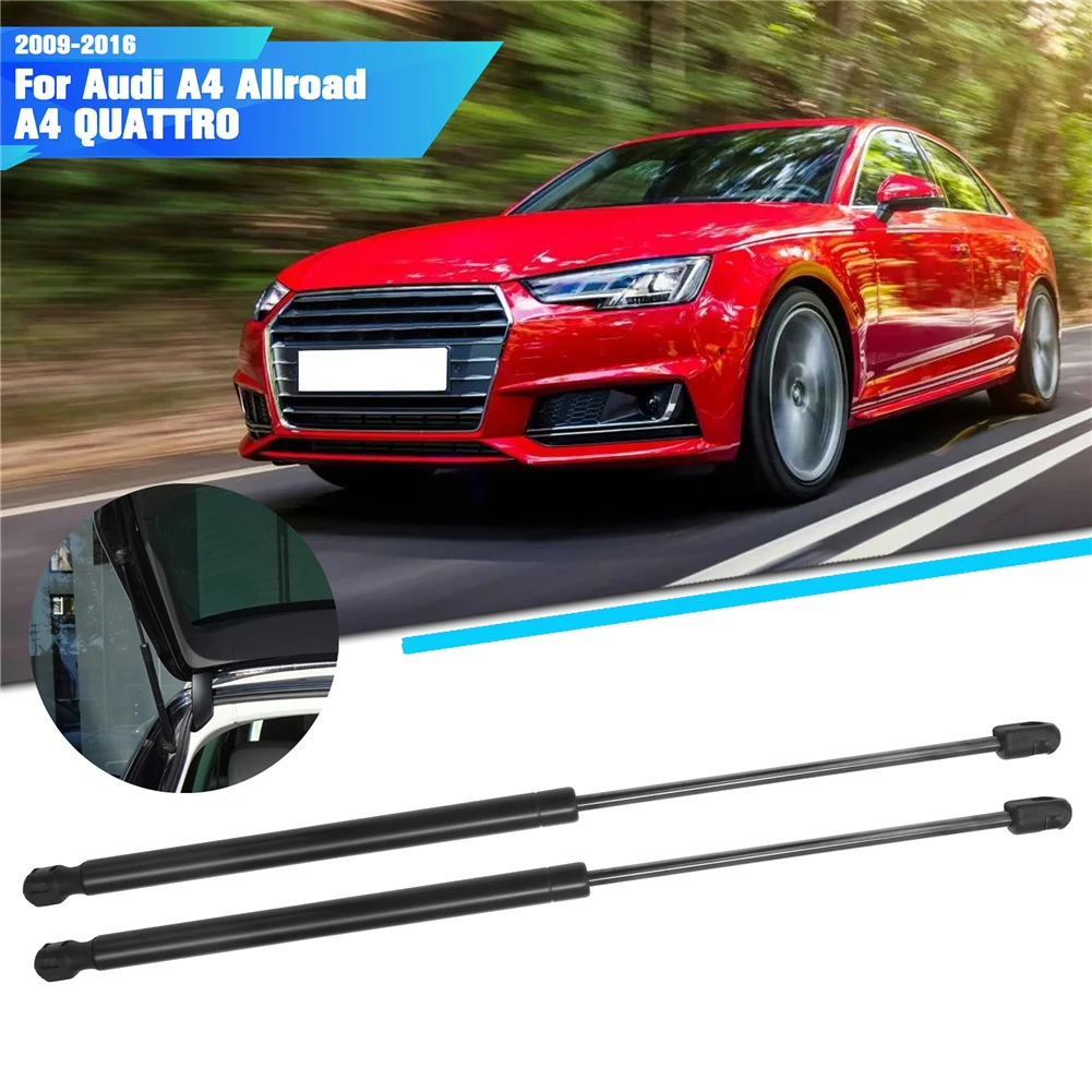 

Амортизаторы (упоры) багажника для Audi A4 Allroad, A4 Quattro 2009-2016, пружинные упоры, аксессуары