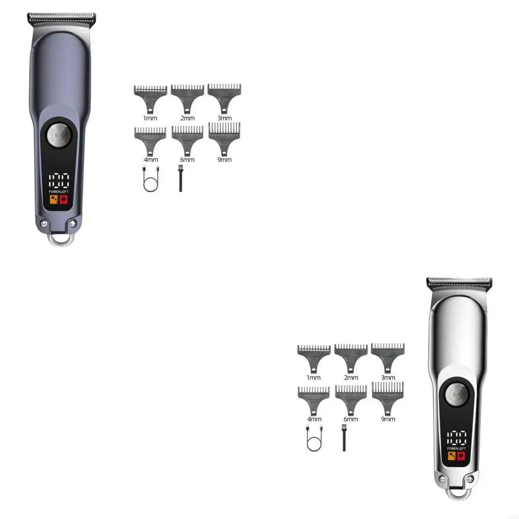 

Практичный мужской инструмент для стрижки волос, устройство для домашней стрижки, модный инструмент для ухода за волосами, для
