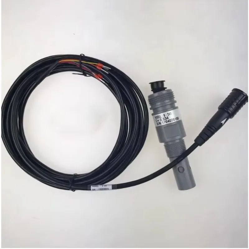 Probe Sensor Conductivity Meter 8-241C 8-241 with 5M/10M/20m Cable