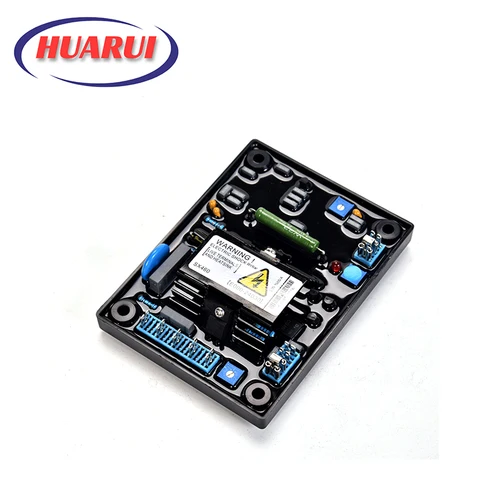 Imagen 2 del producto Placa estabilizadora SX460, unidad de motor AVR de alta calidad, regulador de voltaje automático, placa reguladora de excitación de unidad diésel