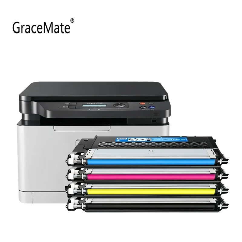 

C410W C460FW CLX3305 CLT 406S CLT-K406S for Samsung CLP-360/365/365W/366W/CLX-3305/3305W/ 3306FN Laser Printer