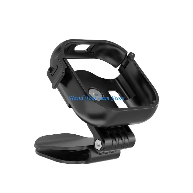 

H37F Quick Release Adjustable Hat Clip for GO UItra Action Cameras First Person
