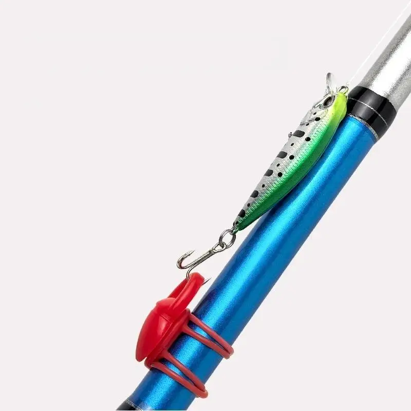 Fixador de Iscas para Pesca em - Fishing Hook Size avaliação e preço