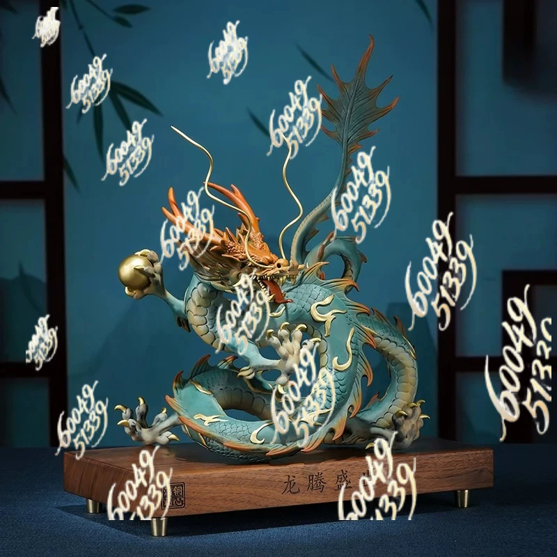 Apply to home accessories copper crafts living room entrance decorations gifts