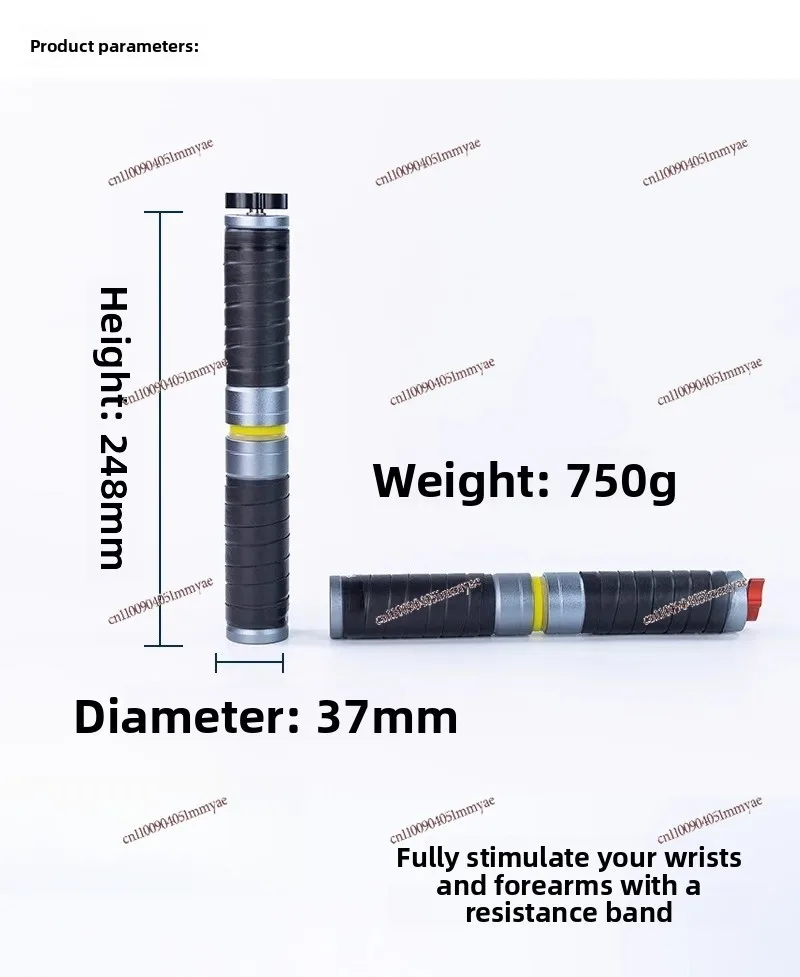 Adjust wrist strength, forearm training stick, twist kilogram roll ball skill, wrist strength