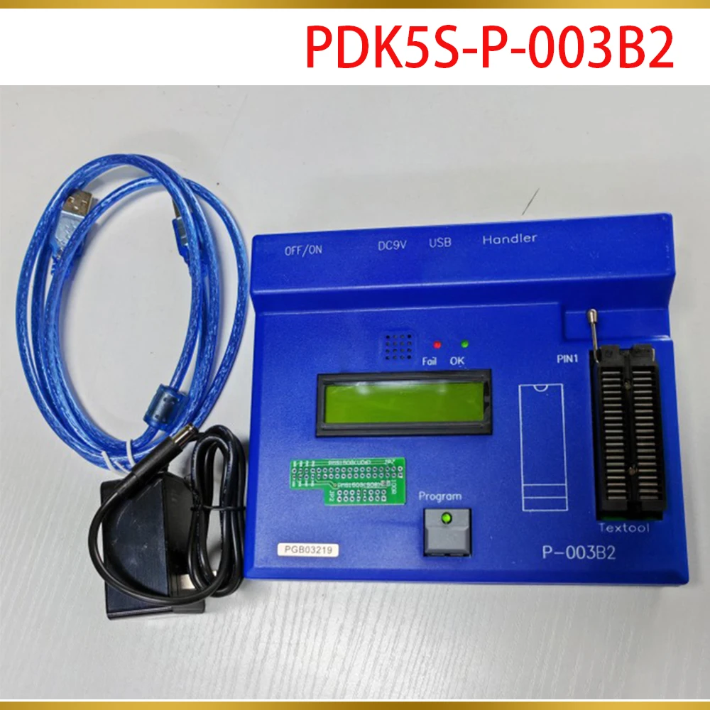 

Programmer PADAUK PDK5S-P-003B2