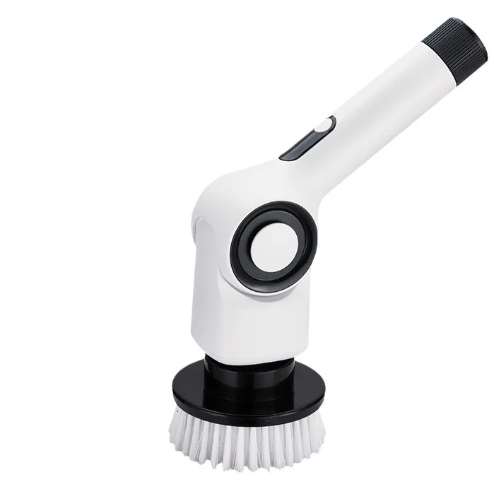 

Seven-in-one Multi-function Electric Cleaning Brush Automatic Rotation and Telescopic Wireless Handheld Brushing Floor Cleaning