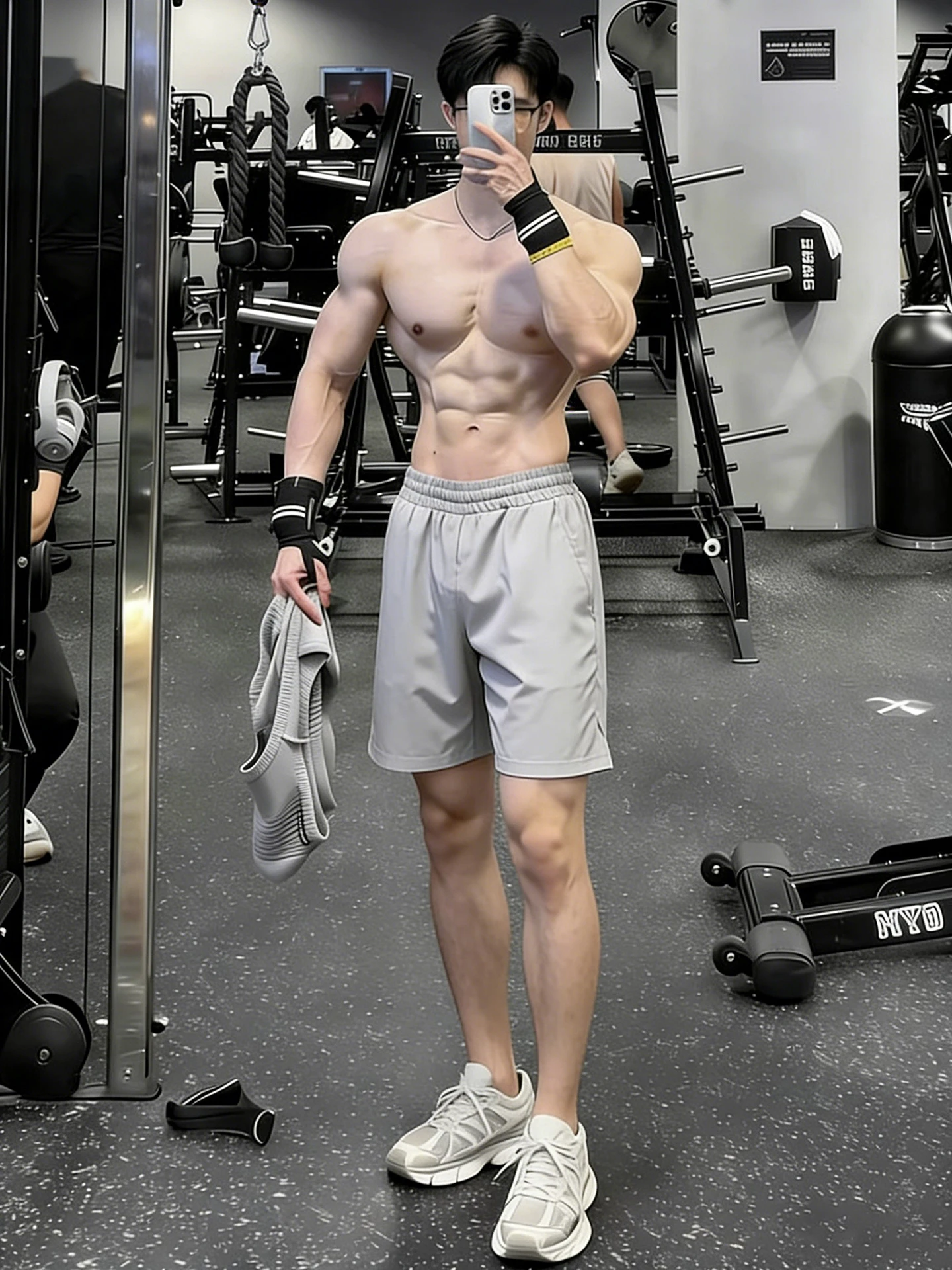 

Легкие спортивные шорты для мужчин, летние, американского стиля, дышащие, повседневные, для бега, ниже колена, свободного кроя, со средней посадкой на талии