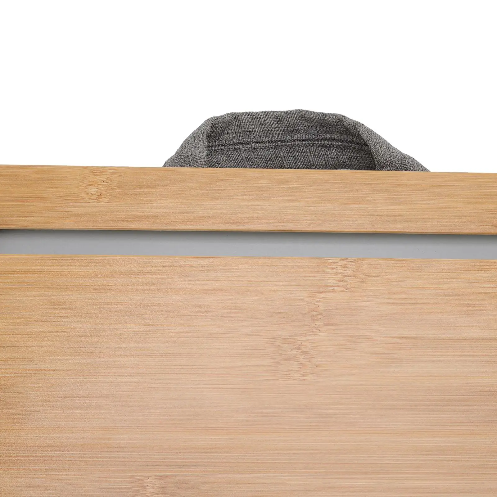 Imagem -04 - Suporte Multifuncional Portátil para Laptop Lap Desk Cama Sofá Sofá Perfeito para Banheiro Casa Escritório Tamanho Pequeno 42x 27.5cm