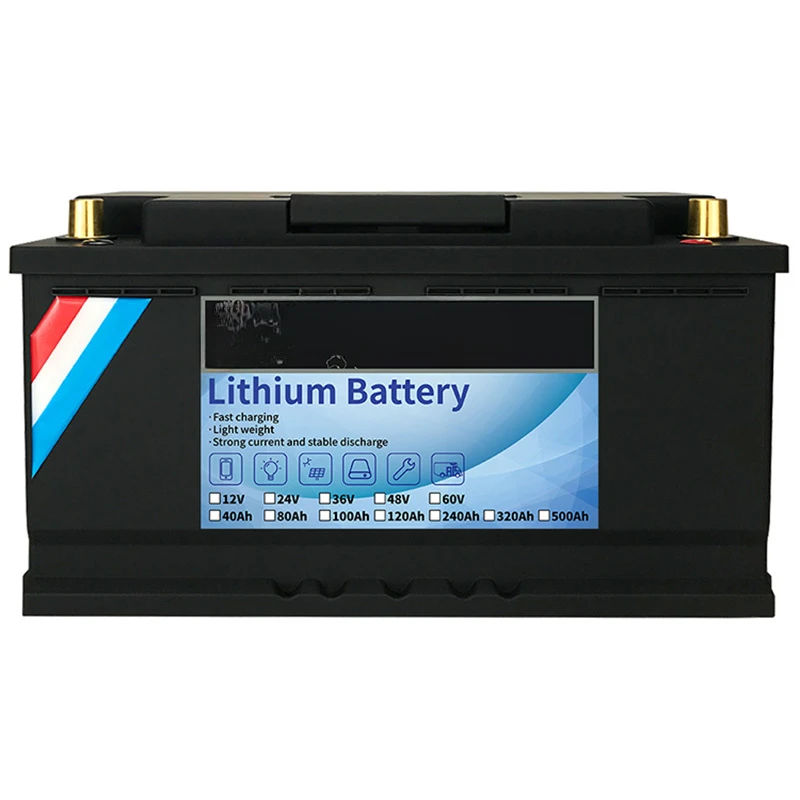 For Lifepo4 EU Stock Kepworth 12v 50Ah 100Ah 200Ah 24v 100Ah Lifepo4 Battery 24v 200ah Energy