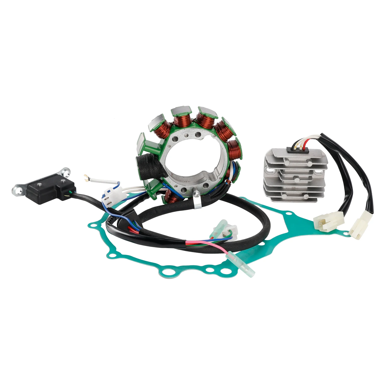

Topteng STATOR REGULATOR RECTIFIER GASKET FOR YAMAHA XT600T XT600U XT600W 1987-1989