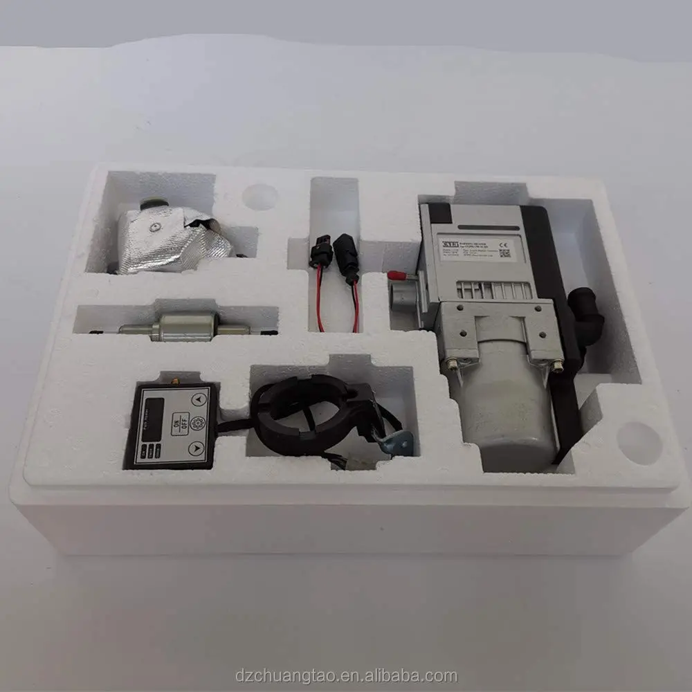 

Ga so line Water Parking Heater diesel Coolant Heaters