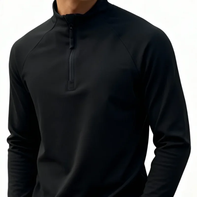 

Men Running Compression T-shirt Long sleeves Sport Tees Gym Fitness Sweatshirt Male Jogging Tracksuit Athletic Shirt Tops