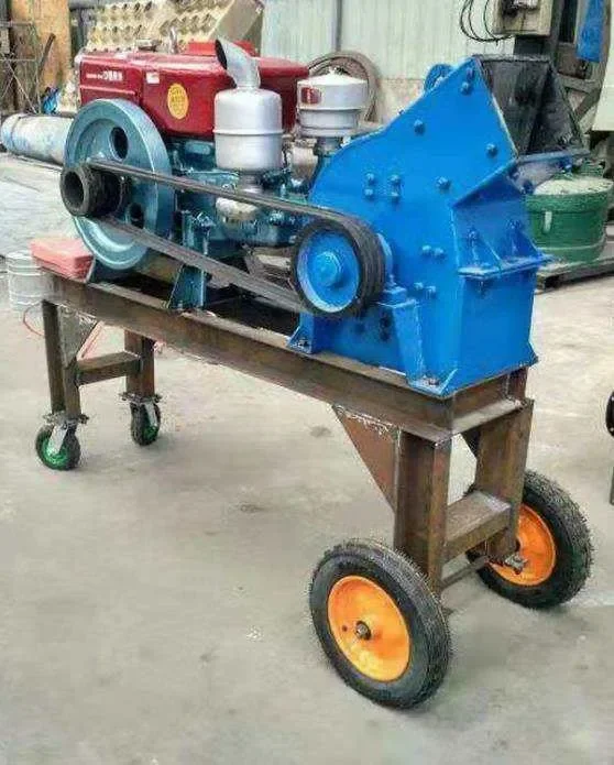 

Высокопроизводительная молотковая дробилка PC200 300 для камня, известняка, базальта, песка и измельчения стеклянных бутылок