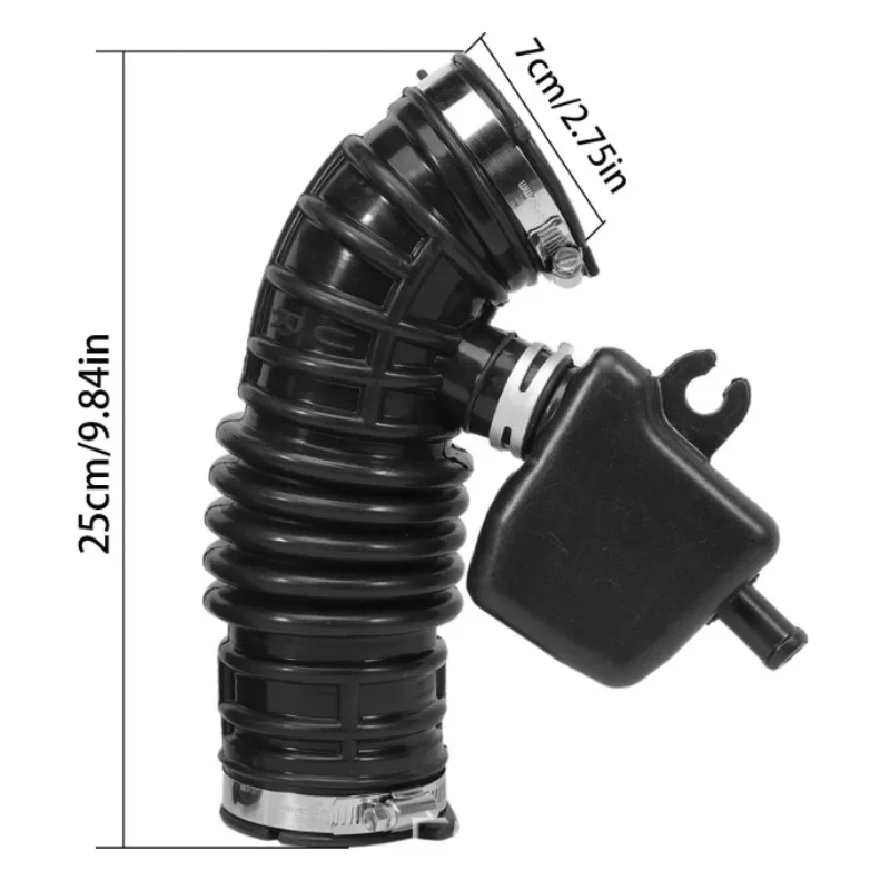 1 Pair Driver and Passenger Side Air Cleaner Intake Hose ‎165761CB1A For Infiniti FX35 2009-2012 16576-1CB0A 165761CZ1A