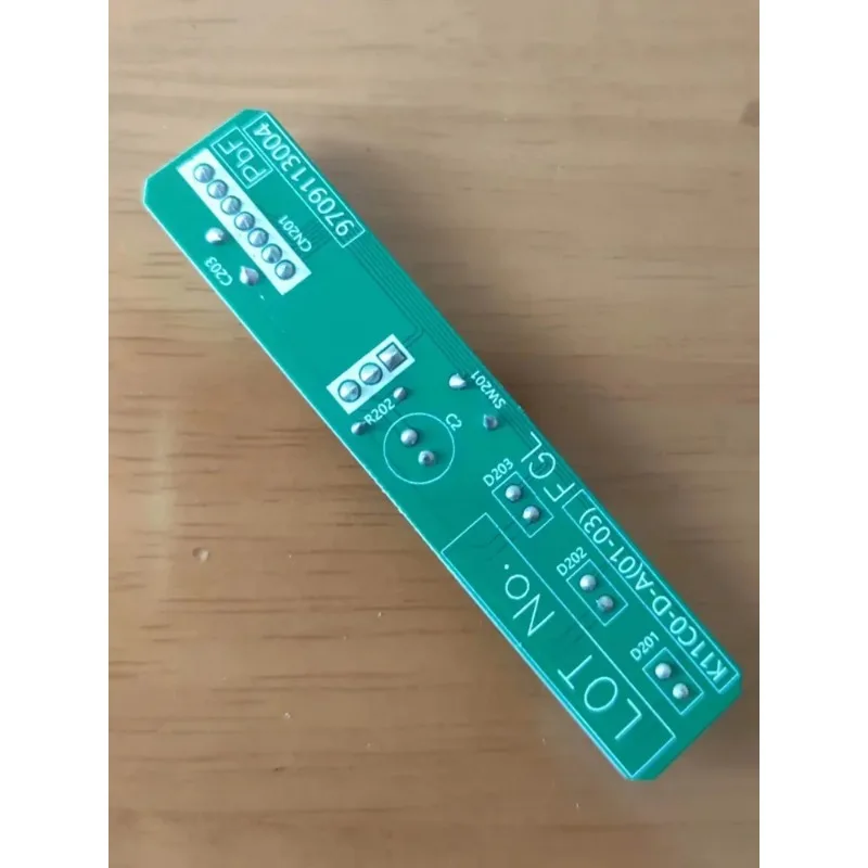 

Комплект платы приемника сигнала для кондиционера K11C0-D-A K11C0-01-03 9709113004, 1 шт.