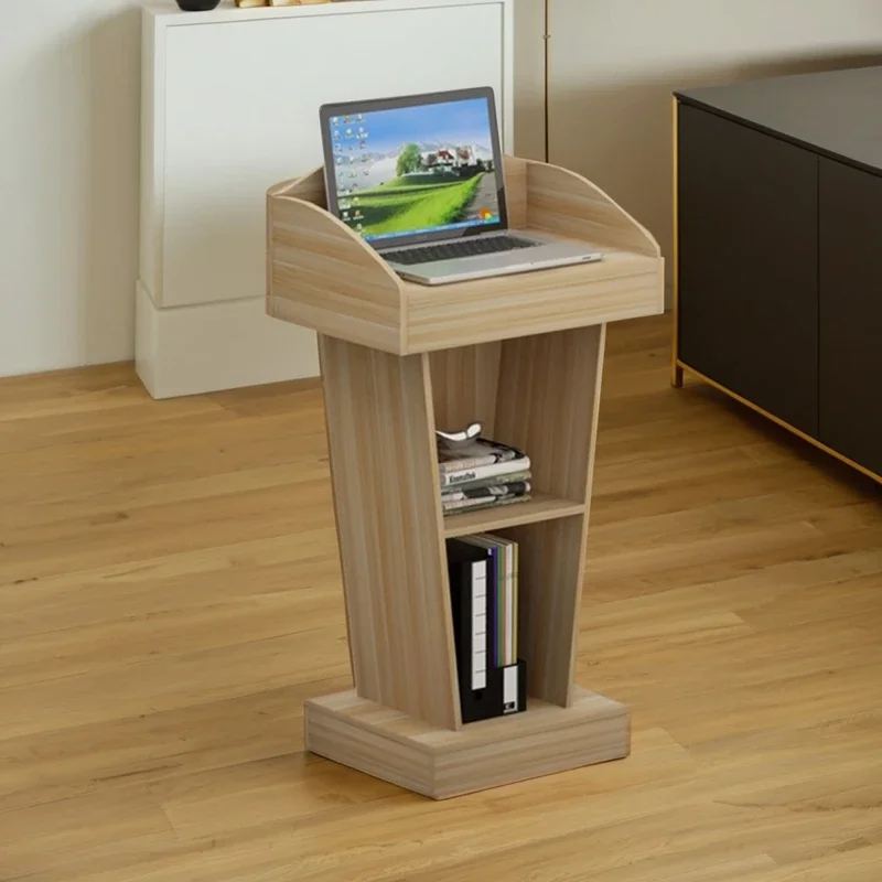 

Стойки регистрации Подиум Подставка для лекций Комната для встреч Утолщенный рабочий стол Смелые ножки стола Добро пожаловать Стойка регистрации Салон регистрации