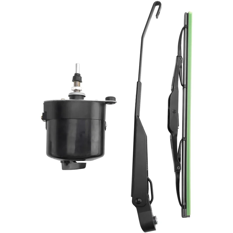 

Универсальные детали двигателя стеклоочистителя NEW-12 В с рычагом и лезвием для трактора Willys Jeep 01287358 7731000001