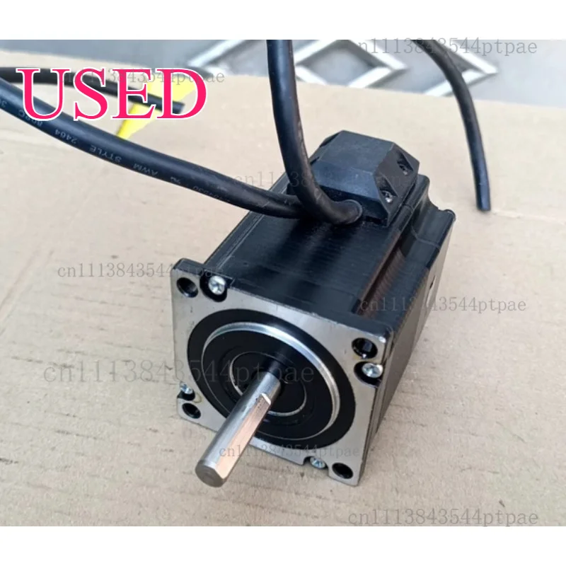 A 57 closed-loop stepper motor, hs506 driver + ql57hs56-33 motor (actual picture taken)