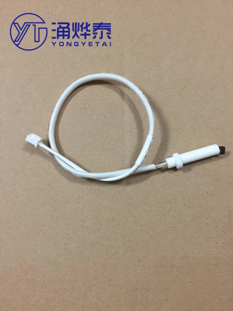 

YYT Electric ceramic furnace temperature sensing wire Thermocouple accessories Temperature control wire Thermistor