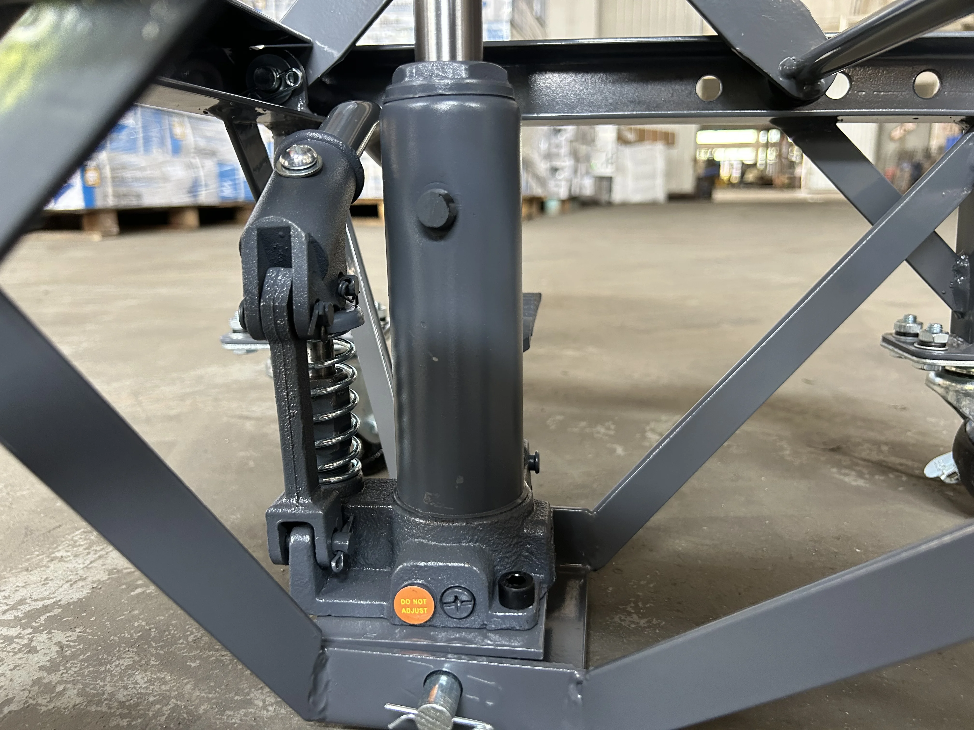 DD-ML32 ลิฟต์มอเตอร์ไซค์ 300Lbs