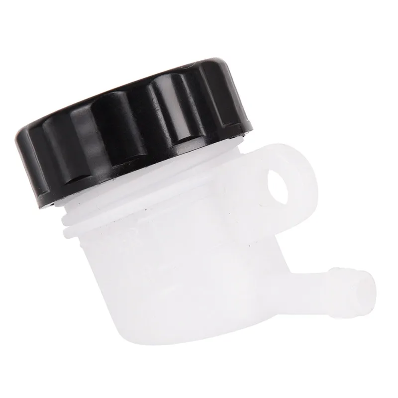 

Motorcycle Foot Rear Brake Master Cylinder Tank Oil Cup Fluid Bottle Reservoir