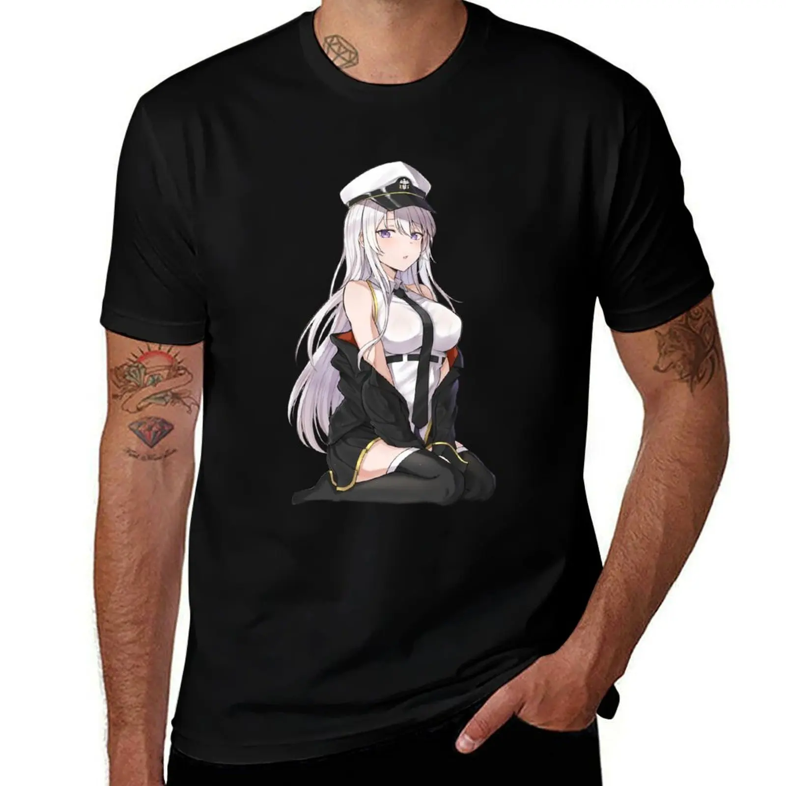 

Azur Lane Tirpitz T-Shirt basketball graphic tees Louboutins graphic tee shirt custom t shirt mens t shirt