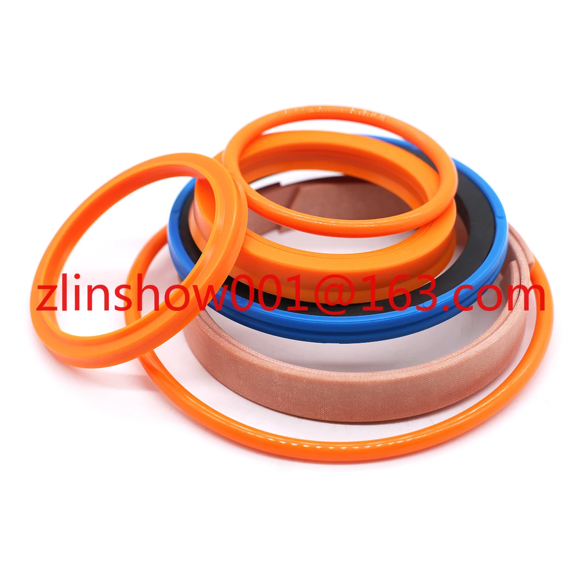 

Complete Hydraulic Seal Kits for Backhoe Loader 991-10142P