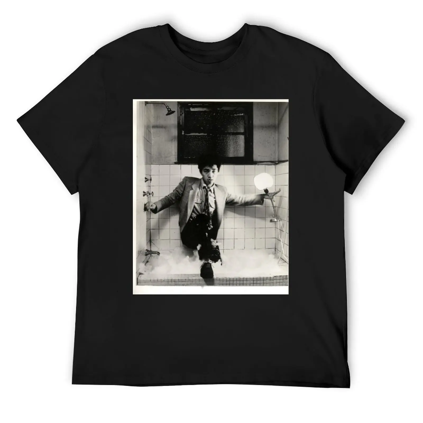 

Ryuichi Sakamoto: A Thousand Knives T-Shirt clothes rapper graphic tees blue lock Clothing mens t shirts pack