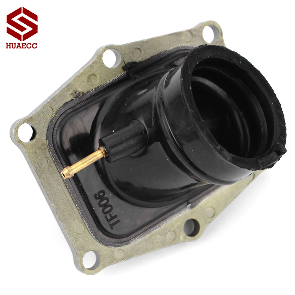 Motorcycle Carburetor Intake Manifold Boot Holder for Honda CRM250 CRM250R 1993-1994 Without speed warning 16220-KAE-740 view 5