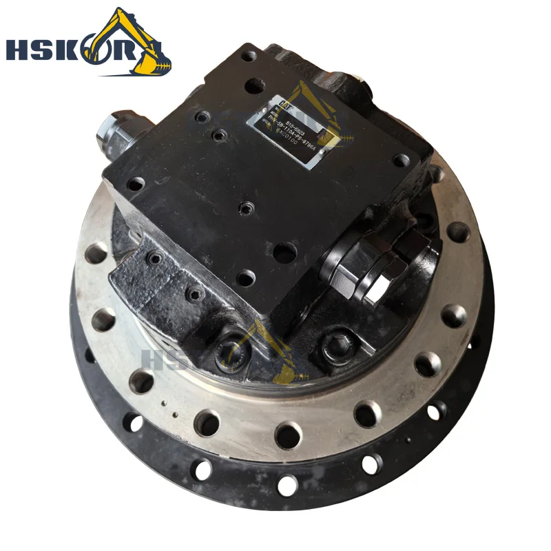 حفارة صغيرة محرك السفر آسى PHV-4B-70D-PT-9887A 528-9315 ل CAT المحرك النهائي E305.5 E306E E305.5E E306.5