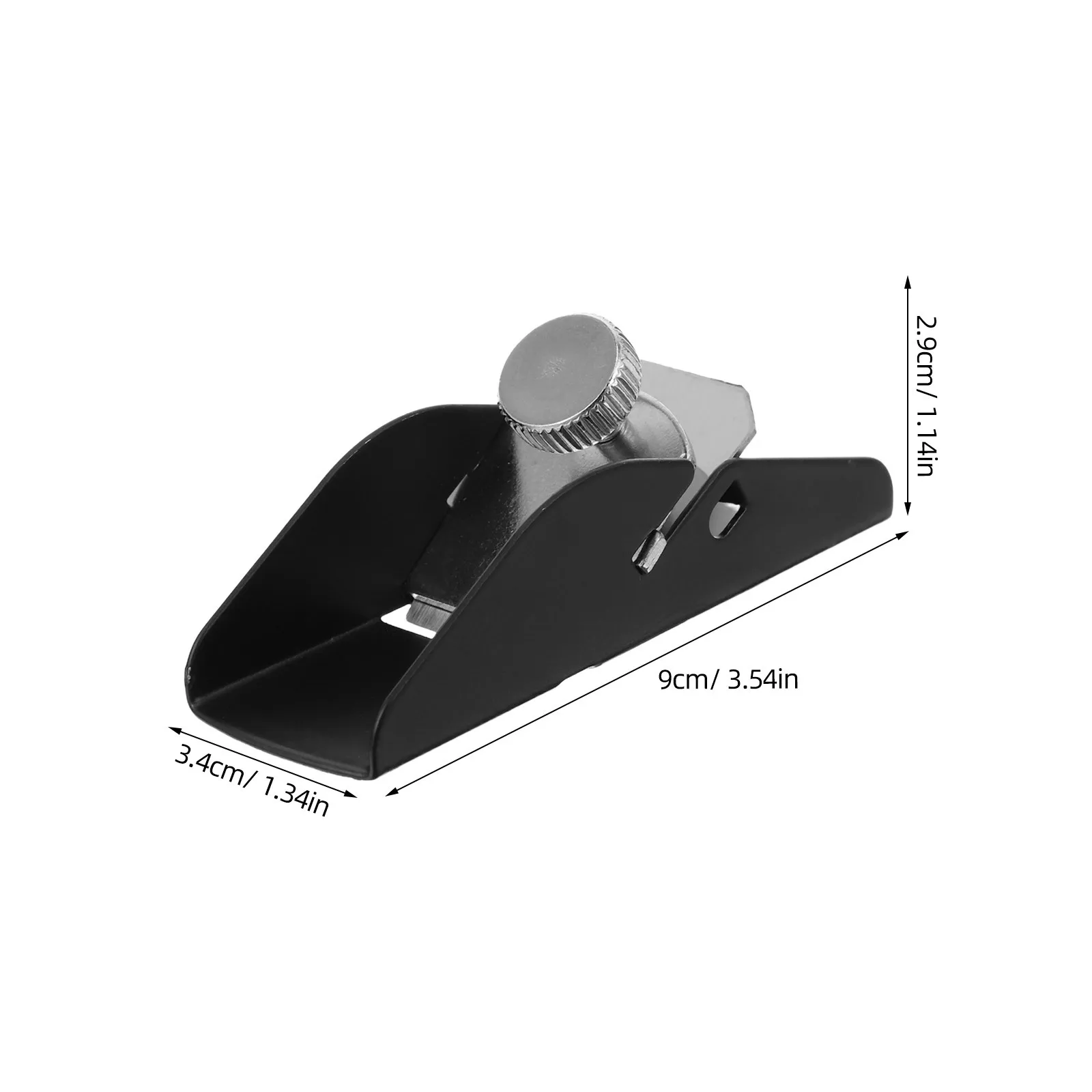 1 conjunto mini plaina de mão para carpintaria, aperto ergonômico, lâmina de alta dureza, controle de profundidade preciso, ferramenta de aplainamento de bordas para carpintaria
