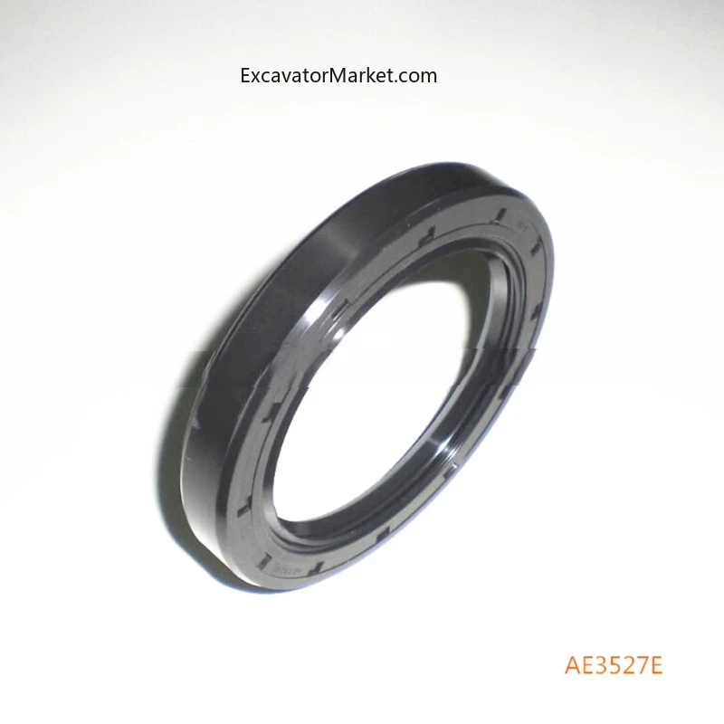 For Kobelco Sk130-8 Sk140-8 Crankshaft Oil Seal Crankshaft Front And Rear Oil Seals D04fr Ae3527e Az4291e Bh3673e