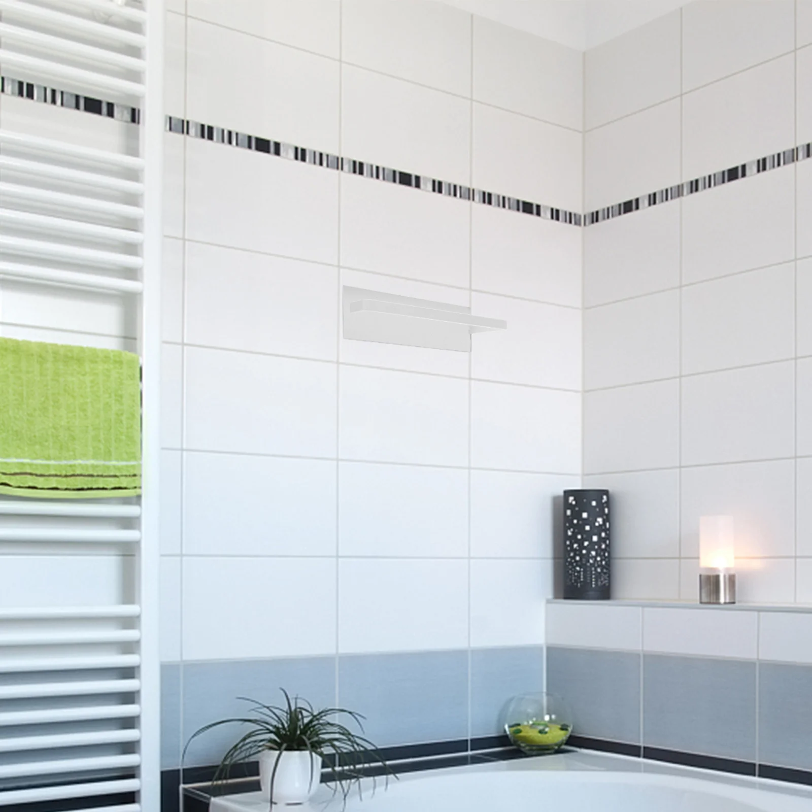 

Магнитный органайзер, белый утюг, держатель для полотенец для кухни, ванной комнаты, вешалка для рулонной бумаги, многофункциональное решение для хранения