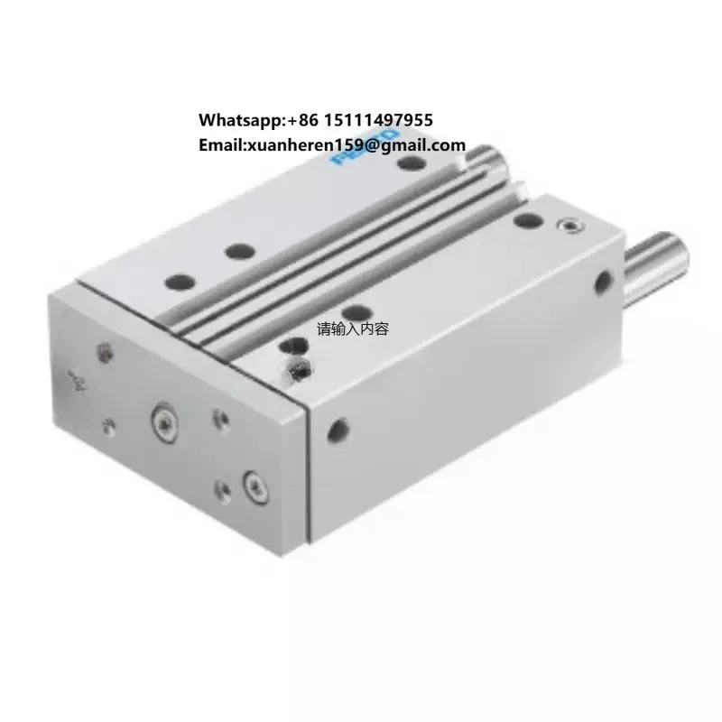 DFM-63-160-P-A-GF Cylinder Valves, Sensors, Automation, Control Systems