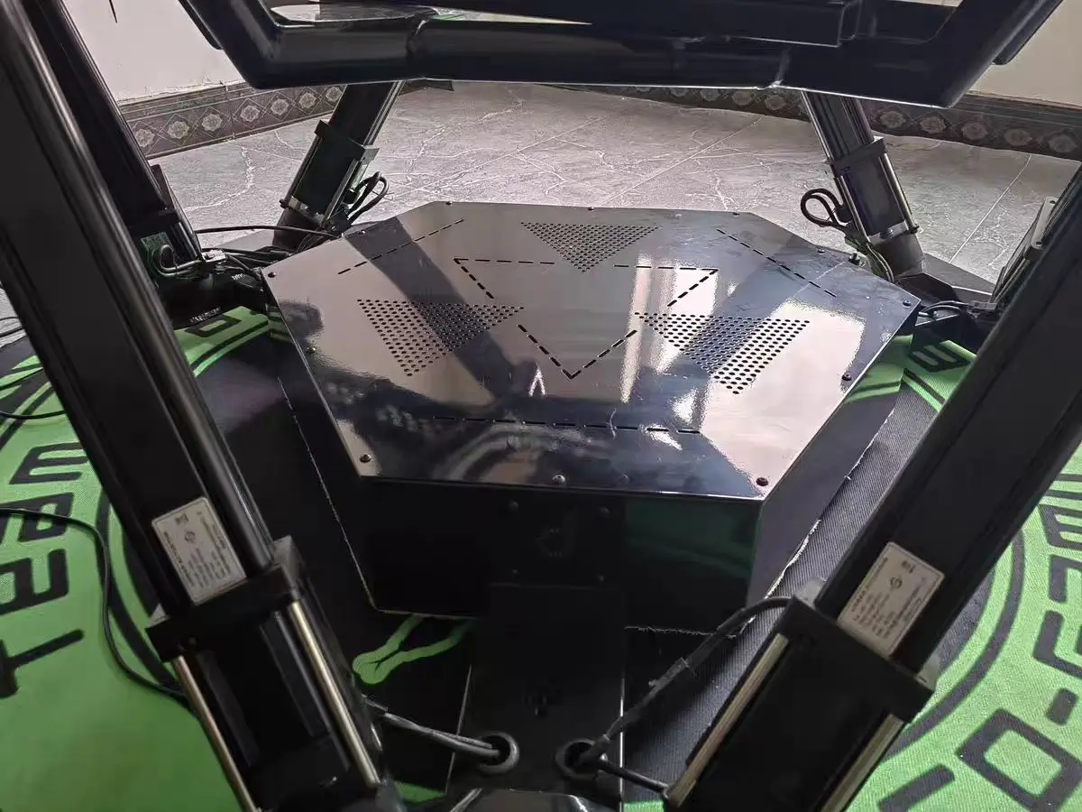 

Flying emulator accessories, racing emulator game accessories