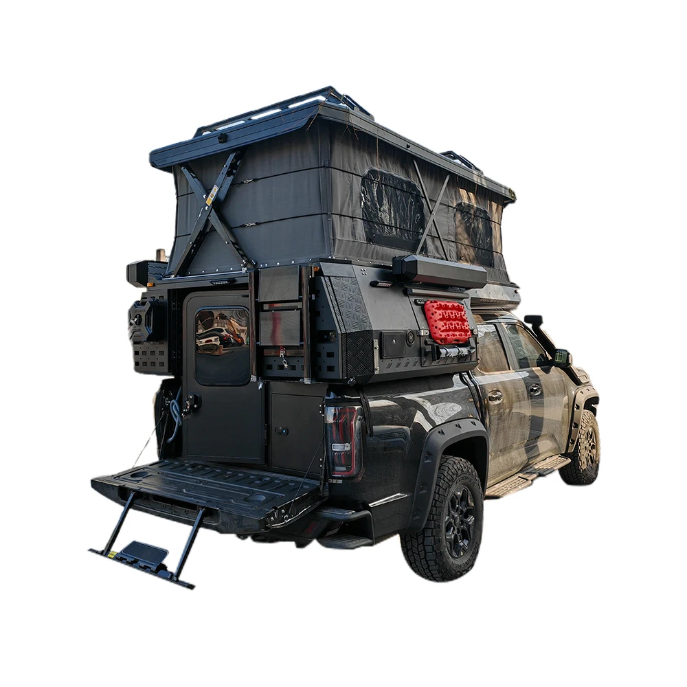 TP03 Truck Bed Topp…