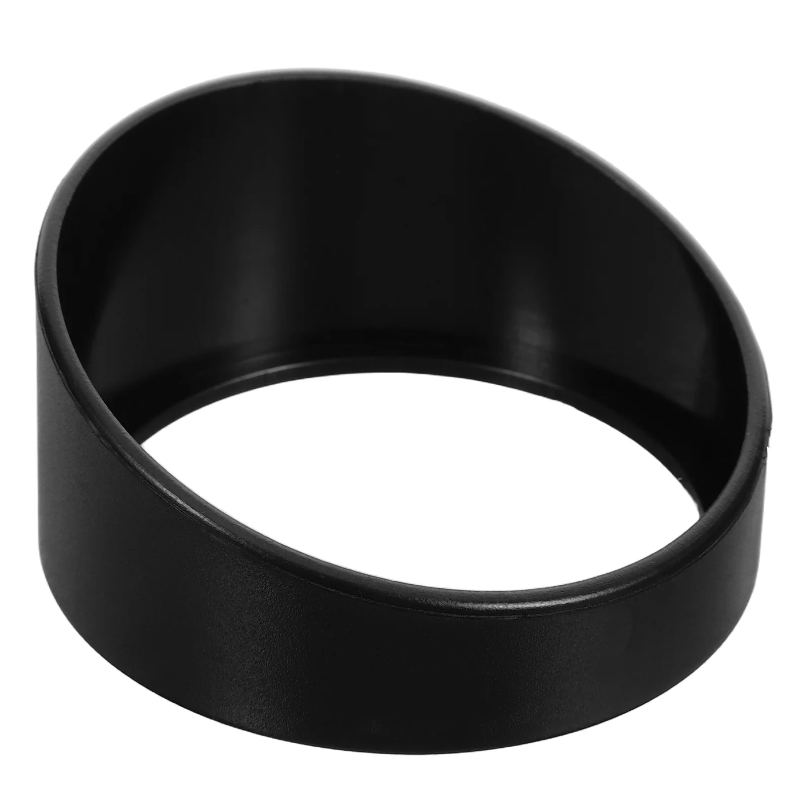 

Car Gauge Sun Shielding Cap Dashboard Protector Modified Gauge Baffle Cover Practical Refit Accessory Metal Long Lasting Small