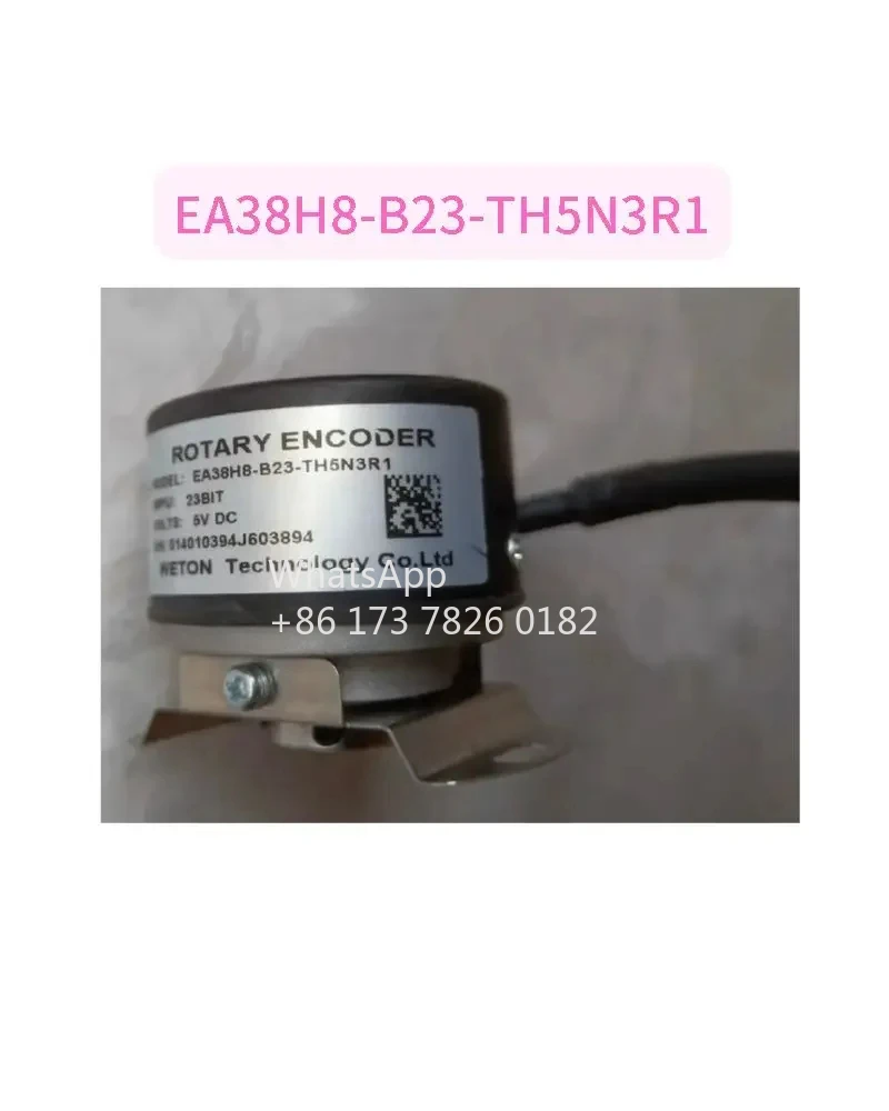 EA38H8-B23-TH5N3R1 second-hand tested ok encoder, in stock,function normally