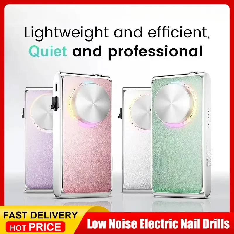 

2025 USB Rechargeable Cordless Drill Wholesale Oly Drills Nail Drill Machine Portable Professional Electric Drills