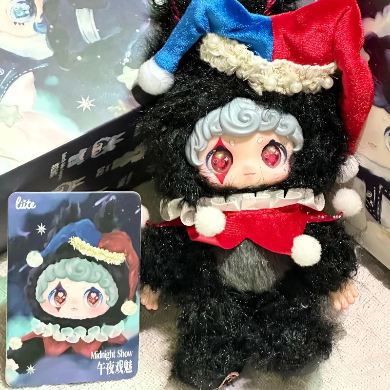 ريتا ماجيك قزم جديد في المخزون الفينيل أفخم العناصر الزخرفية العصرية صناديق أعمى المقتنيات زينة هدايا المهرجان #6