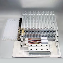 Bitmain Antminer S21 T21 Upgrade To S21hydro Water Hydro Cooling Kit Water Cooling Plate Radiator Kit