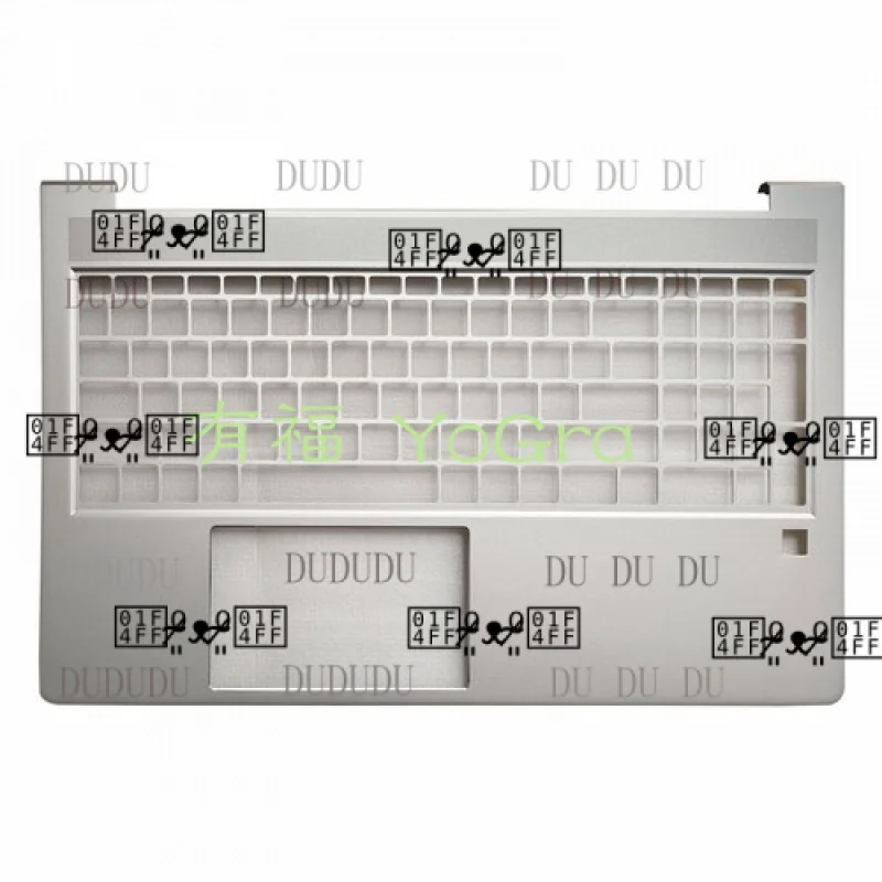 

DDD Laptop NEW FOR HP ProBook 450 G10 455 G10 Keyboard Upper Case Palmrest Cover