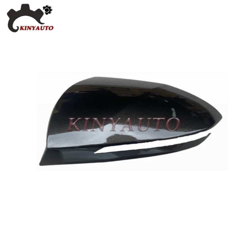 For Hyundai Tucson L 2020-24 Side Mirror External Mirror Rearview Mirror Assembly Lens Turn Signal Shell Lower Shell Frame Cover