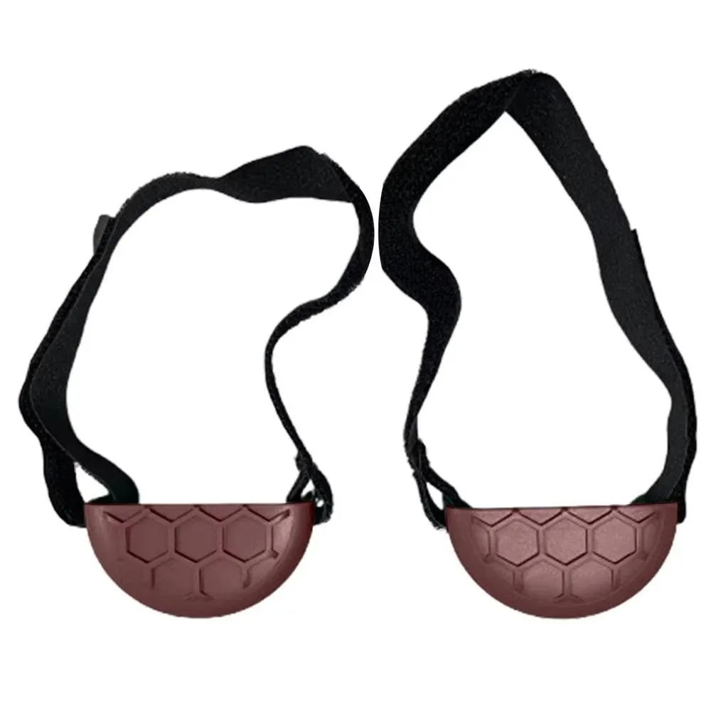 1 Pair Anti-Slip Shoe Toe Covers Protective Waterproof Sports Shoe Protectors Dust-Resistant Wear-Resistant